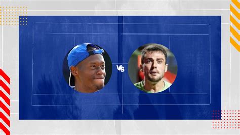 eubanks flashscore|Eubanks Christopher v Martinez Pedro statistics and results.